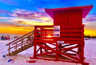 VILLA 5 walk to Beach Pool Daily Rentals - 1