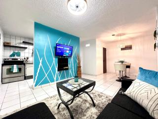 Rincon Casa Deja blue with four rooms - 7