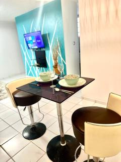Rincon Casa Deja blue with four rooms - Rincon - 4