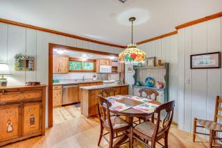 Highlands Vacation Rental - Walk to Mirror Lake! - 4