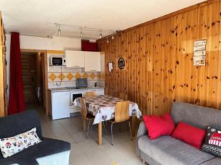 Résidence Les Arolles - Studio cabine 4/5 personnes exposé Sud MAE-8194 - Valloire - 9
