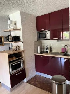 Résidence Plan Soleil - 2 pièces 4 personnes 3 exposé Sud MAE-9634 - Valloire - 4