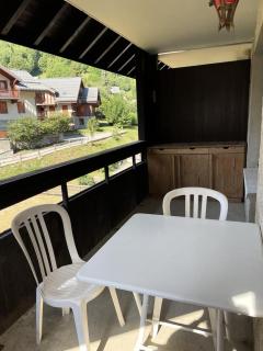 Résidence Plan Soleil - 2 pièces 4 personnes 3 exposé Sud MAE-9634 - Valloire - 2
