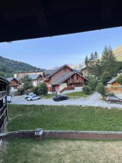 Résidence Plan Soleil - 2 pièces 4 personnes 3 exposé Sud MAE-9634 - Valloire - 1