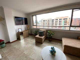 Departamento de Lujo, Cuenca, Adrianashome - Cuenca - 1