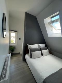 Duplex bord de l'Eure - Parking inclus - Jolie vue sur la cathédrale - 7