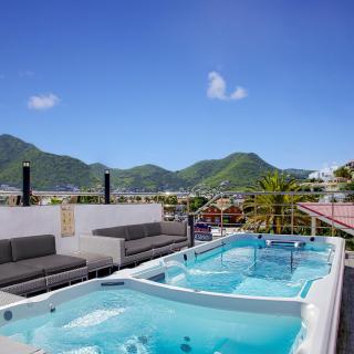 Commodore Suites - Simpson Bay - 7