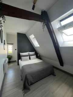 Duplex bord de l'Eure - Parking inclus - Jolie vue sur la cathédrale - 8