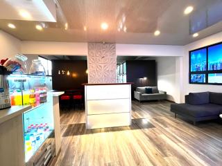 Lavid Hotel Kennedy - 7