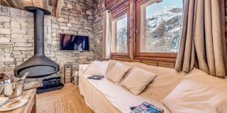 Chalet Paradis Blanc - Chalet 4 - 129m2 - 6 chambres, 6 salles de bain MAE-2024 - Tignes - 1