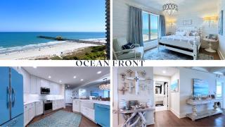 Stunning 4 Bed Family Condo on the Beach-8500MB - Myrtle Beach - 0