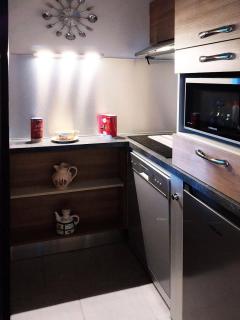 Résidence Le Belvedere - Coquet studio équipé pour 4 personnes en résidence de standing MAE-6014 - Les Orres - 3