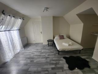 Villa 3 chambres avec beau et spacieux jardins AV et AR - Pierrelaye - 6