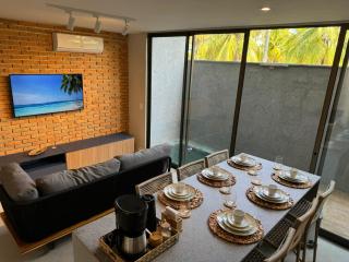 Casa Piscina Privativa I Capela I Mar 100 metros - São Miguel dos Milagres - 9
