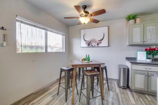 Centrally Located Yuma Retreat with Fenced Patio - 5