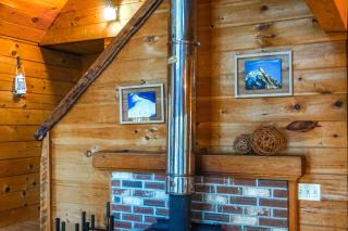 Waterfront Dresden Cabin with Deck and Fire Pit! - - 3
