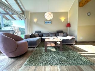 Wellnesshaus Abendsonne an der Ostsee mit Sauna-Whirlwanne - Schwienkuhl - 9