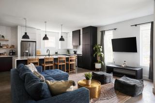 The Alessia - Luxe DT Escape, Skyline Views - Nashville - 3