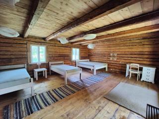 Rustic Country Retreat With Private Sauna - 4