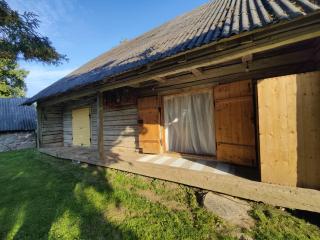 Rustic Country Retreat With Private Sauna - 0