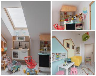 WILLA MAGNOLIA - Apartamenty i Pokoje - ROWERY, POKÓJ ZABAW, KAWA Z EKSPRESU - Jantar - 8