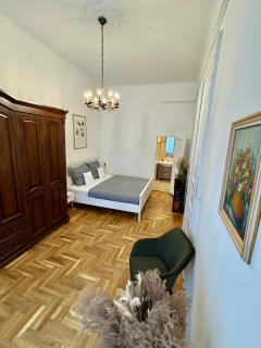 Grand Budapest Residence - Budapest - 4