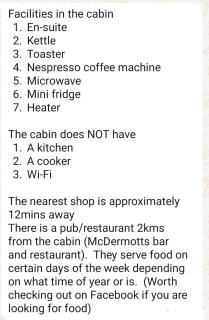 Carrowkeel Cabin - 9