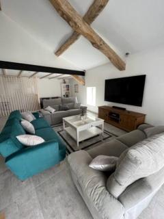 La Grange des Colporteurs - Nanclars - 2