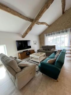 La Grange des Colporteurs - Nanclars - 1