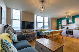 SEAVIEW North Bay Holiday Home Apartment Scarborough - Scarborough - 8