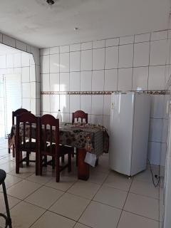 Casa verde temporada - São José da Barra - 2