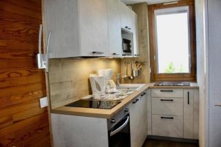 Résidence Le De 1 - Joli deux pièces à proximité des pistes MAE-4874 - 9