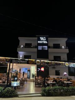 WG Hotel - Ksamil - 0