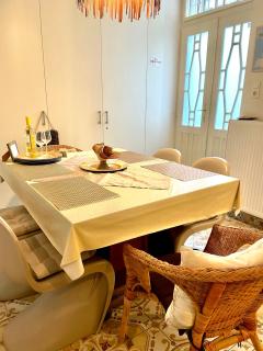 Gold Pearl Apartment 2 rooms at St Stephen' s Basilica - Budapest - 7