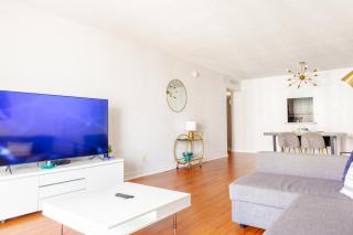 PROMO Komffy condo with 2 Queen Beds and panoramic view at Sunny Isles 10th floor - Sunny Isles Beach - 8