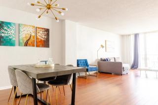 PROMO Komffy condo with 2 Queen Beds and panoramic view at Sunny Isles 10th floor - Sunny Isles Beach - 3