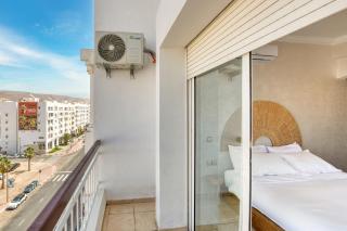 Berber Nest - Au cœur d'Agadir 6-7 Pax - Agadir - 3
