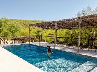 Rancho BX, Propiedad completa, el triunfo bcs con alberca - El Triunfo - 0