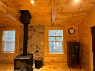 Luxury Forest Lake House - Privacy, Nature, Conveniences - New 2 bedroom - 6