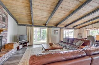 Waterfront Retreat with Deck on Lake Eufaula! - Checotah - 7