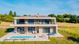 Villa Zidine, luxury villa with seaview and salt pool water - Puntera - 4