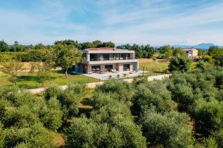 Villa Zidine, luxury villa with seaview and salt pool water - Puntera - 3