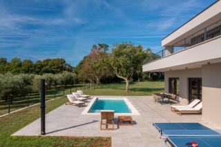 Villa Zidine, luxury villa with seaview and salt pool water - 6