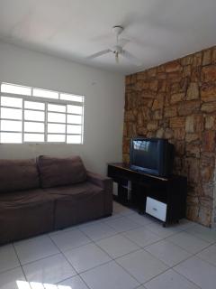 Casa verde temporada - São José da Barra - 8