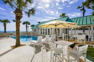 Island Cottage Inn - Flagler Beach - 0