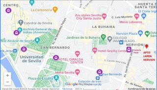 Larra Nervión Subway Tranvía - Siviglia - 7