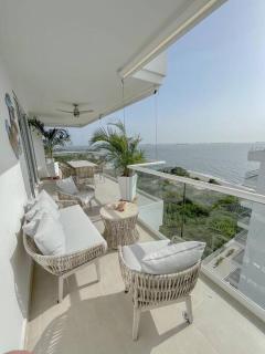 Espectacular Apartamento 211 M2, Playa Dormida Dos - Playa Dormida - 5