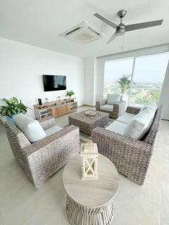 Espectacular Apartamento 211 M2, Playa Dormida Dos - Playa Dormida - 2