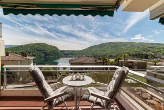 Gemütliches Seeblick-Studio - Ponte Tresa - 7