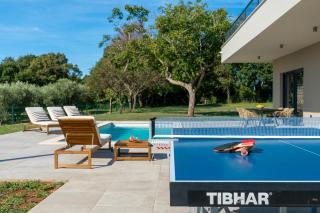 Villa Zidine, luxury villa with seaview and salt pool water - 5